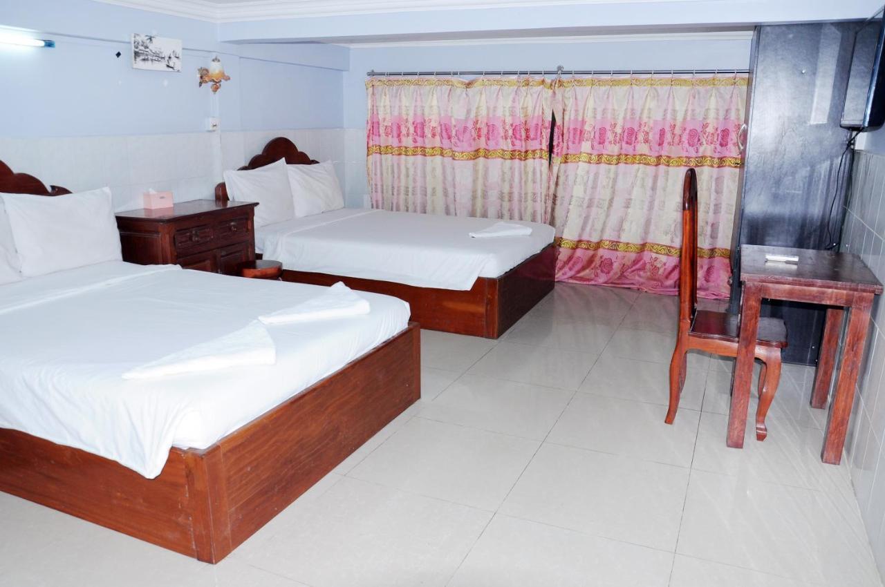 Khmer Village Guesthouse Phnom Penh Exterior foto